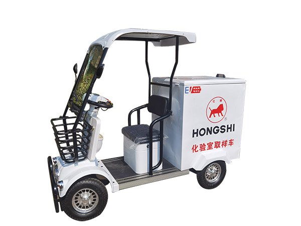 棗莊休閑四輪保潔車