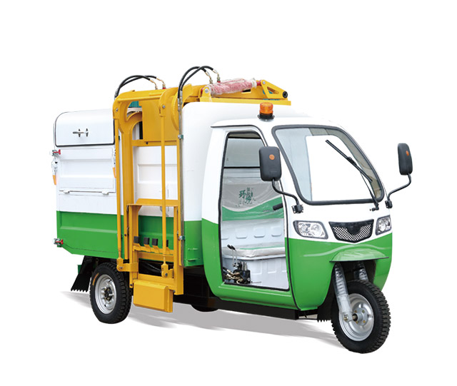 濟(jì)南3.5立方側(cè)掛桶