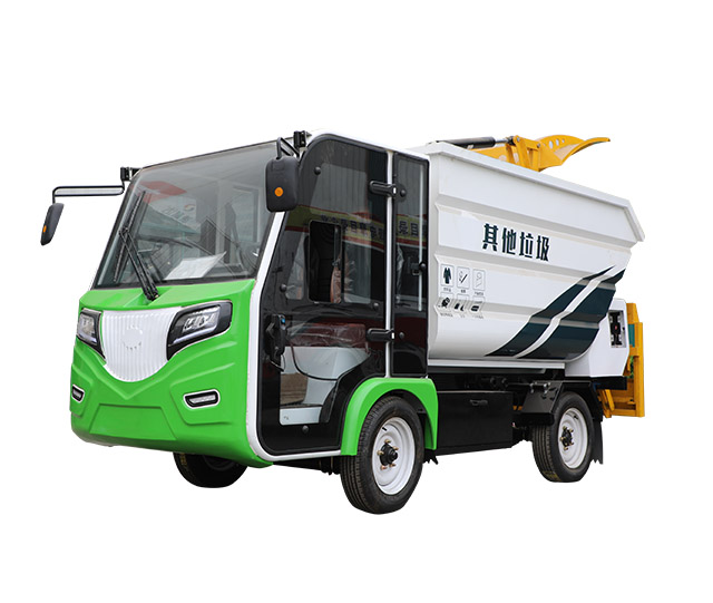 濟(jì)南四輪后掛桶車